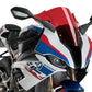 Puig Z-Racing Screen Red 21537W