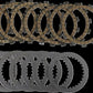 Prox Clutch Plate Set For Yamaha YZ 125 Fantic XE 125 1993-2027 Set 16.CPS22093