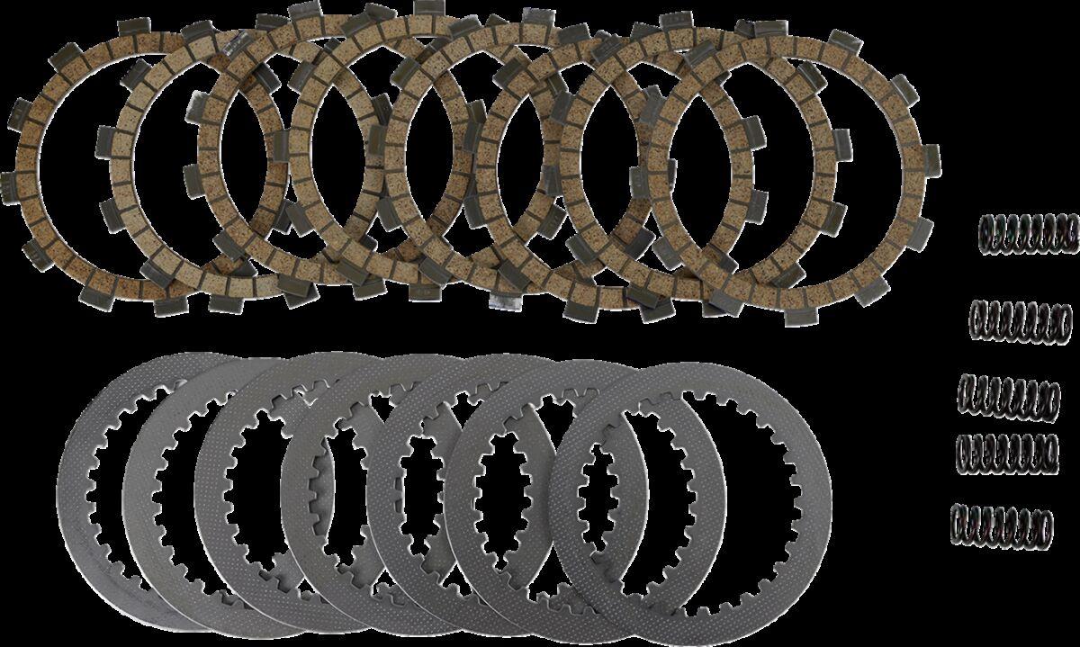 Prox Clutch Plate Set For Yamaha YZ 125 Fantic XE 125 1993-2027 Set 16.CPS22093