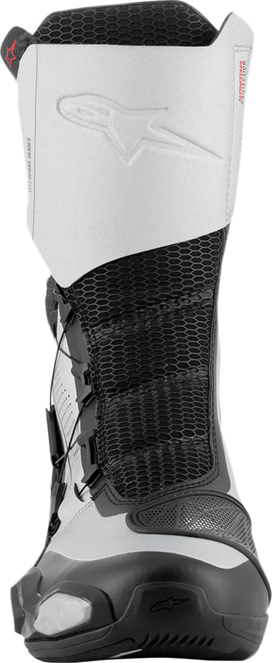 Alpinestars Sp-X Boa Boots White Black