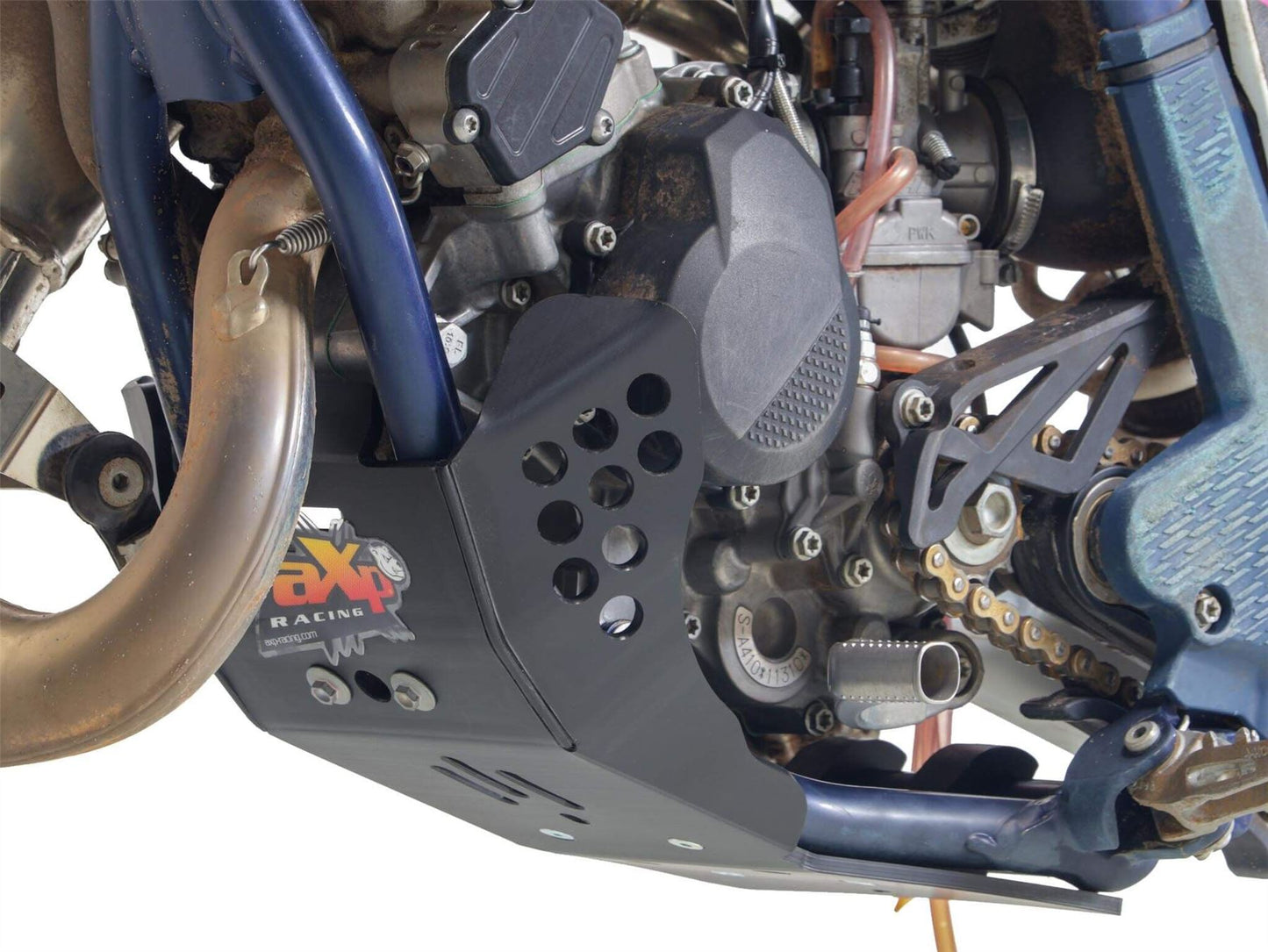 AXP RACING Xtrem Skid Plate PHD 6MM For KTM Black AX1768