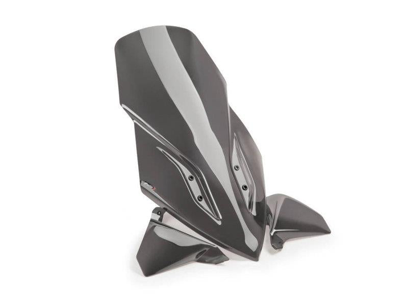 Puig V-Tech Line Touring Screen Light Smoke 6609N