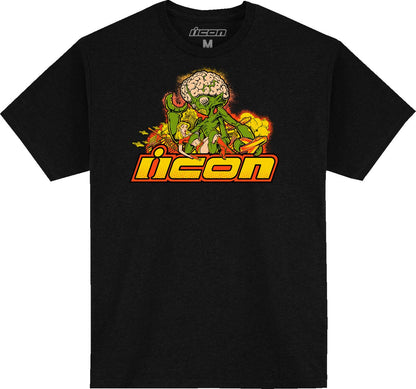 Icon Bugoid Blitz T-Shirt 24 Model