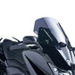 PUIG V-Tech Line Sport Screen Black for Yamaha TMax 530 12-16 6036N