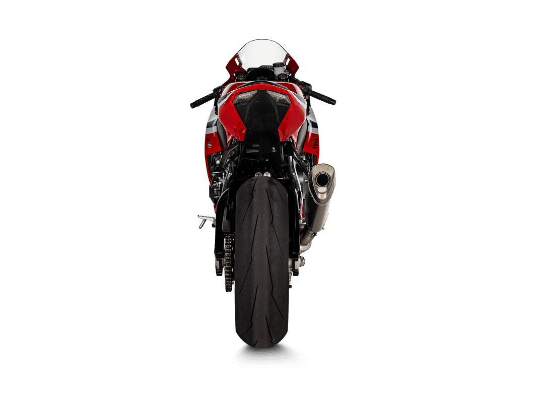 Akrapovic Racing Line Full Exhaust System Street TI For Honda CBR 1000 RR-R 2024 S-H10R10-APLT