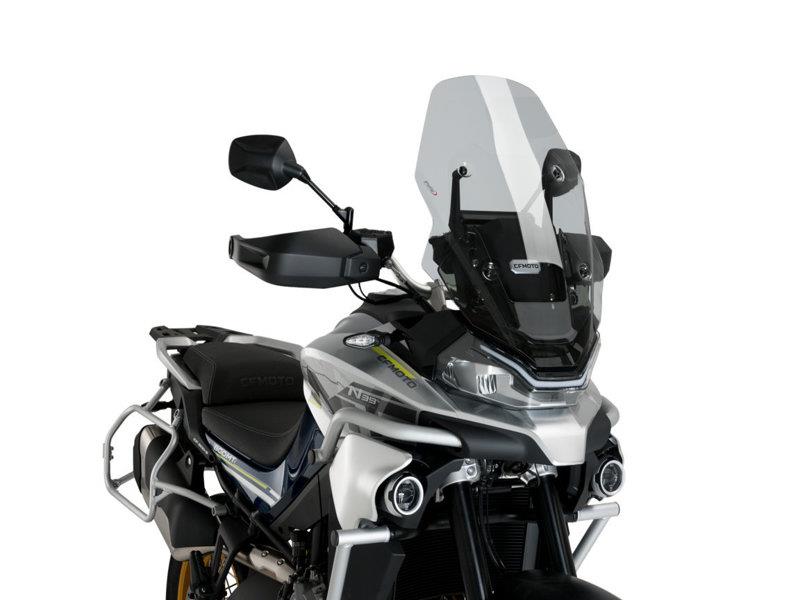 Puig Touring Screen Dark Smoke 24NNN