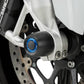 Puig PHB19 Front Fork Protector Black 9721W