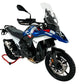 WRS Windscreen Touring Plus BMW R1300gs C Bm085t