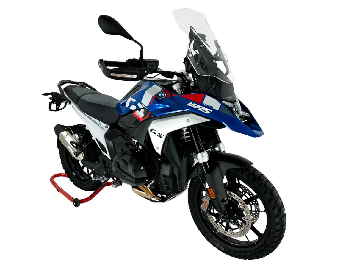 WRS Windscreen Touring Plus BMW R1300gs C Bm085t