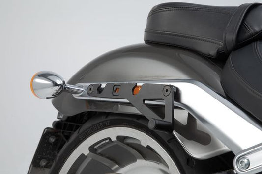 SW MOTECH SLH Side Carrier Right Harley-Davidson Fat Boy/ S Breakout/ S HTA.18.682.10600