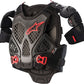 Alpinestars A-6 Chest Protector Roost Guard