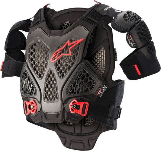 Alpinestars A-6 Chest Protector Roost Guard