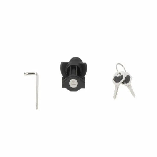 SW MOTECH DUSC LOCK SET TOPCASE LOC.00.745.10000