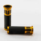 Puig Hi-Tech Racing Hand Grips 119mm Gold 5923R