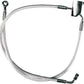 Magnum Shielding Rear Brake Line Kit For Harley FLHR 1584 1997-2007 3612A