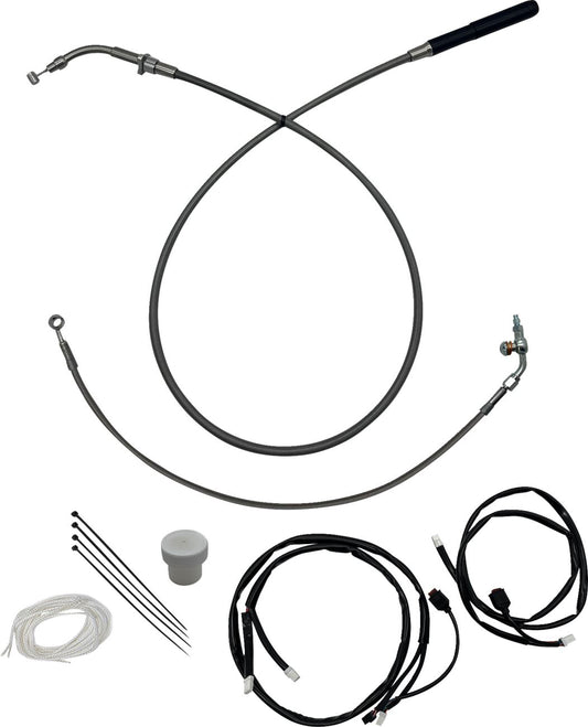 Fat Baggers Inc. EZ Install Kit For Harley Davidson FLTRX 1923 2023-2026 149916