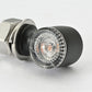 Daytona LED Turn Signal Pair E-marked Black Amber Zinc Alloy D-Light Indicator 80825