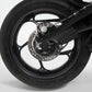 SW MOTECH Rear Axle Slider Set Black YAMAHA Mt-09/Tracer Xsr900/Abar STP.06.176.10201/B