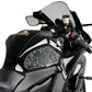 PUIG Side Tank Pad Protector Black for Yamaha YZF R7 22-25 21300N