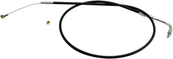 S&S Cycle Cable For Harley Davidson XLH 883 1996-2003 Black 19-0436