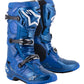 Alpinestars Tech 10 Boots Blue White