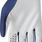 THOR Launchmode Gloves White/Blue