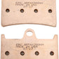 Ebc Sintered Road Race Brake Pads For Yamaha YZF-R6 600 1998-2026 GPFAX380HH