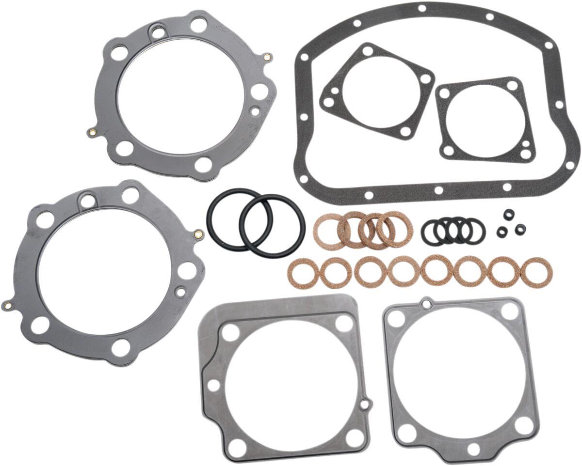 Cometic V-Twin Top End Gasket Kits For Harley Davidson FLB 1200 1948-1965 C9968