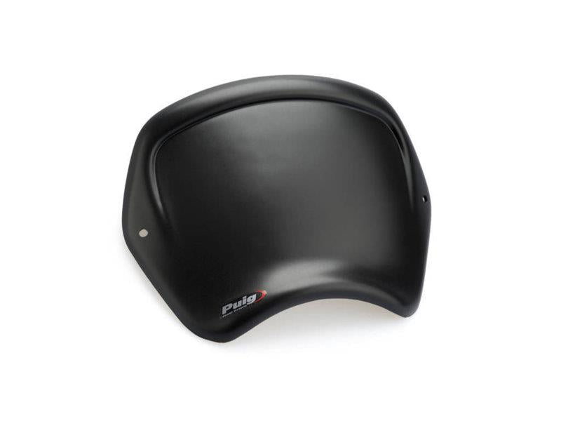 PUIG Fly Screen Support Black Universal 9977N