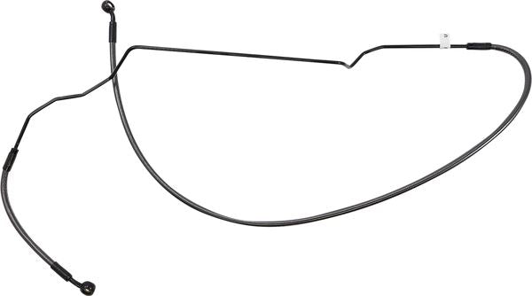Magnum Shielding Braided Front Brake Line For Indian Scout 69 2018-2024 AS475033