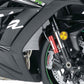 Puig Front Fender Extender Black 6993N