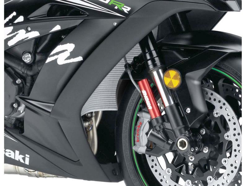 Puig Front Fender Extender Black 6993N