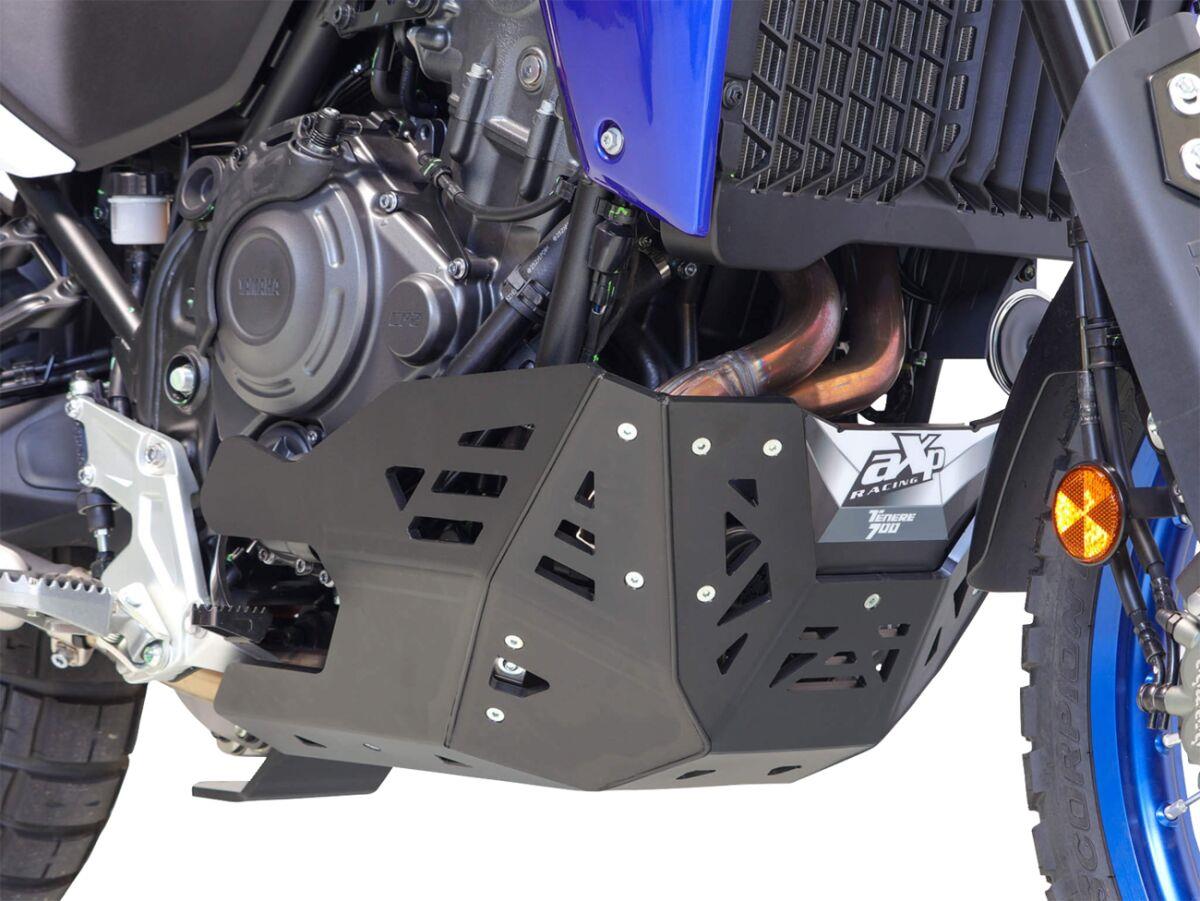 AXP Racing Adventure Skid Plate YAMAHA TENERE700 B AX1779