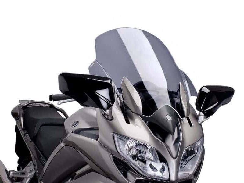 Puig Touring Screen Dark Smoke 24PNP