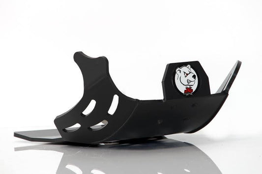 AXP RACING Skid Plate 6MM For Yamaha YZ 125 Fantic XX 125 05-24 AX1043