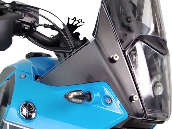UNIRACING Scratch Saver Yamaha Tenere 700 KIT RALLY FRONT K49380