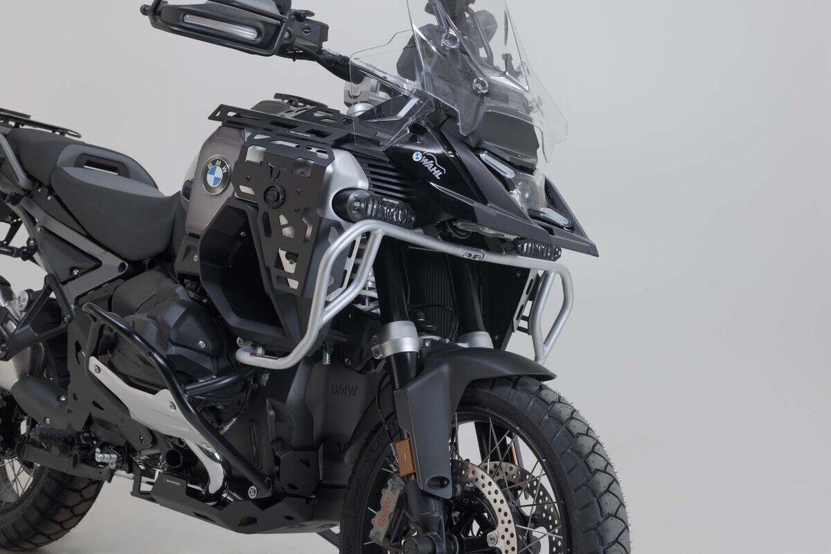 SW MOTECH Crash Bar For BMW R 1300 GS 2025 Silver Engine Guard SBL.07.976.10100