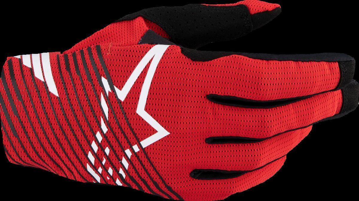 ALPINESTARS Radar Pro MX Gloves Red/Black