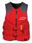 Slippery Watersports Jet-SKI Vest Ce Surge Red/Charcoal