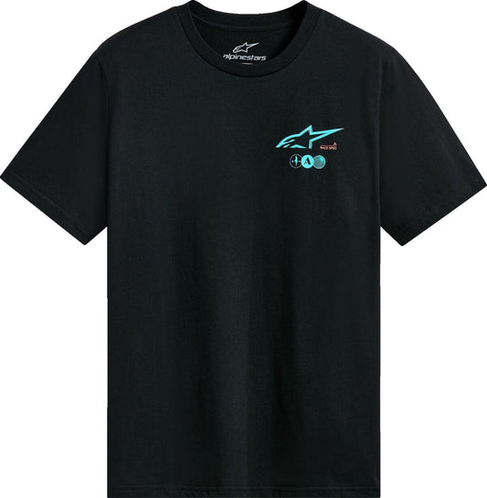 ALPINESTARS Asym CSF T-Shirt Black