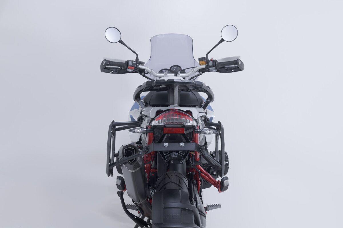 SW-Motech PRO Side Carrier Set For BMW R 1200 GS 2004-2013 KFT.07.311.30000/B