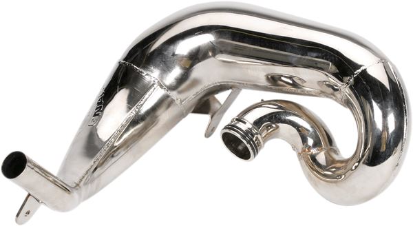 FMF GNARLY PIPE NICKEL-PLATED STEEL KTM 025085