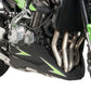 Puig Engine Spoiler Matt Black 4367H