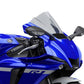 PUIG Z-Racing Screen Dark Smoke for Yamaha YZF R1/M/Race 20-25 3826F