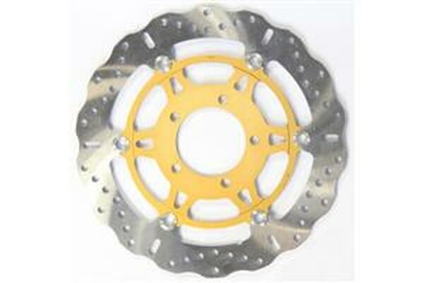 EBC Contour X Series Brake Rotor For Kawasaki ZX-10 R 1000 2008-2016 MD4161XC