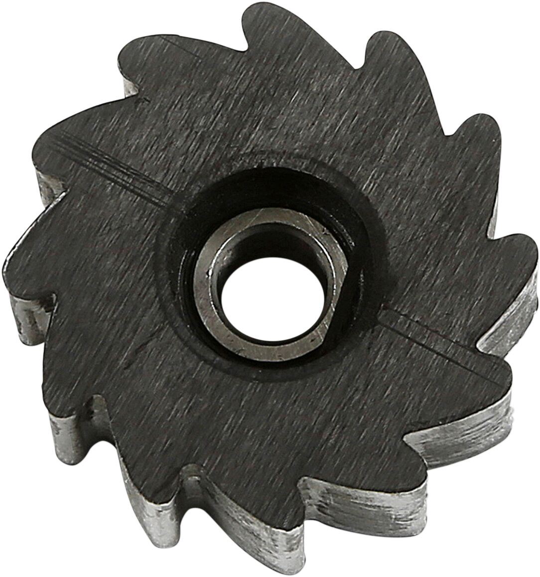 UFO Chain Roller For Kawasaki KX 450 F 19-24 Black KA04754-001