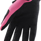 THOR Women's Sector MX Motorcross Gloves Pink 2023 Model