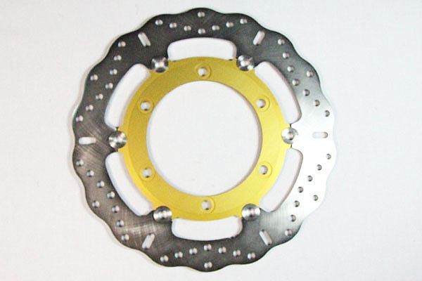 EBC Contour X Series Brake Rotor For Kawasaki GPZ 1100 1996-1998 MD4132XC