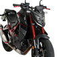 PUIG Naked Downforce Spoilers Matt Black for Honda CB750 Hornet 23-24 21533J