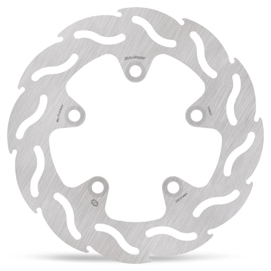 Moto-Master Flame Series Rotor Rear For Suzuki GSX-R 750 1985-2026 110223